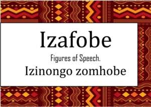 Izafobe (Figures of Speech)